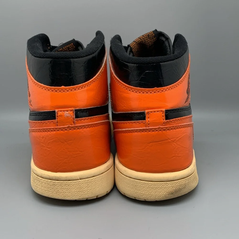 Jordan 1 Retro High OG Shattered Backboard 3.0 Shoes 555088-028 Men's Sz 11 EU45